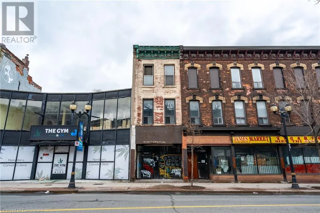 135 JAMES Street N Unit# 2, #2
