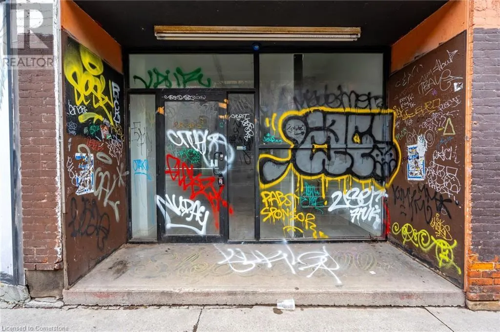 135 JAMES Street N Unit# 2, #2