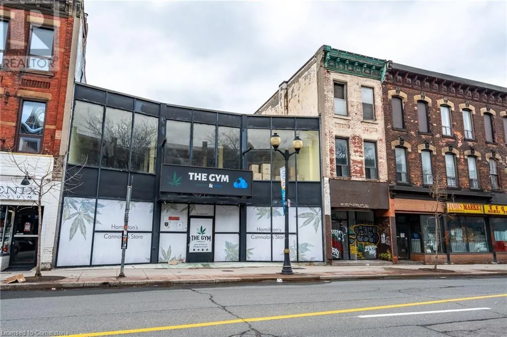 135 JAMES Street N Unit# 2, #2