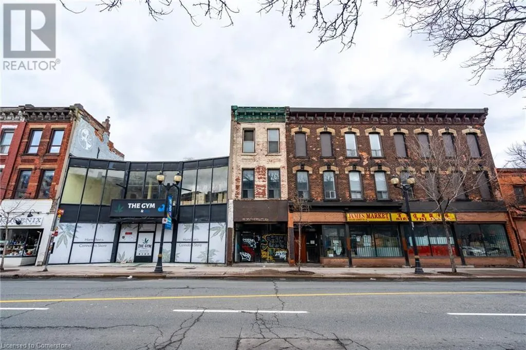 135 JAMES Street N Unit# 2, #2