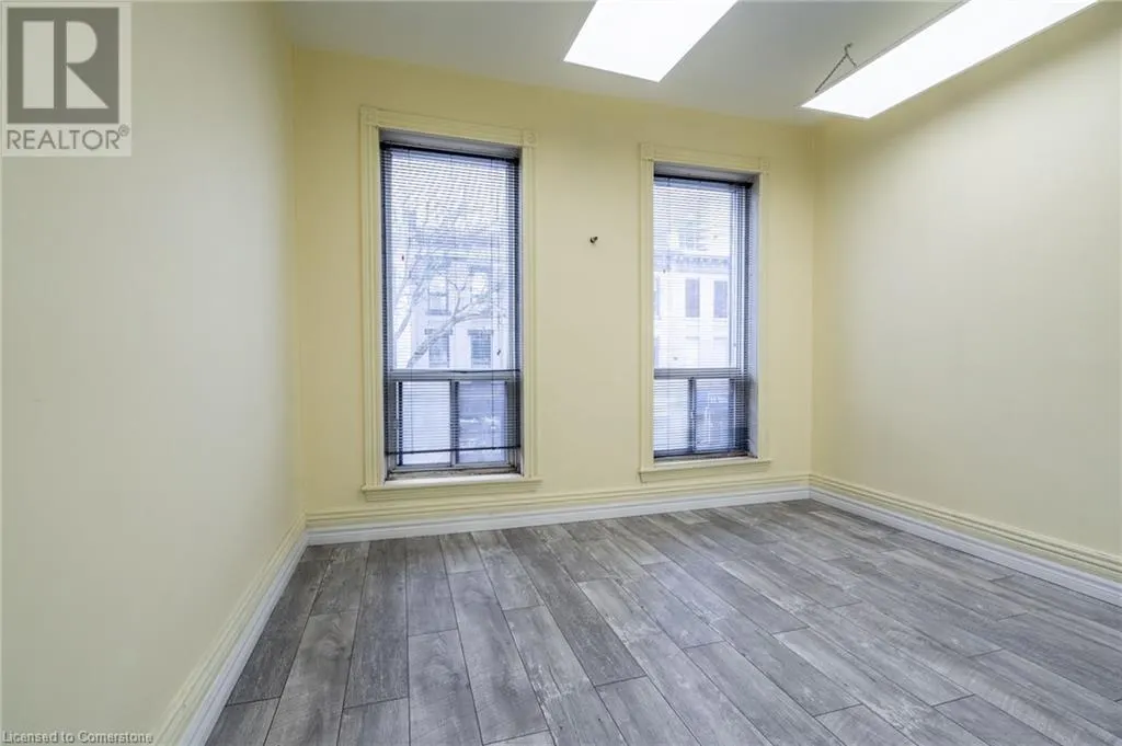 135 JAMES Street N Unit# 2, #2