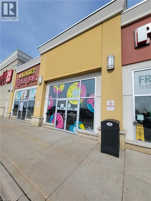 1096 WILSON Street W Unit# J2, #J2