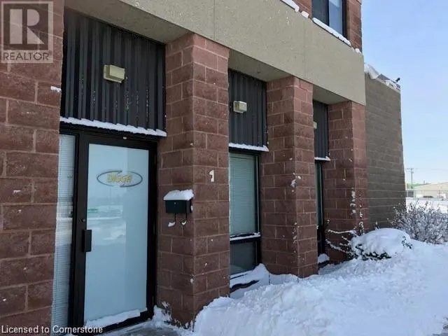 755 BRIDGE Street W Unit# 1, #1