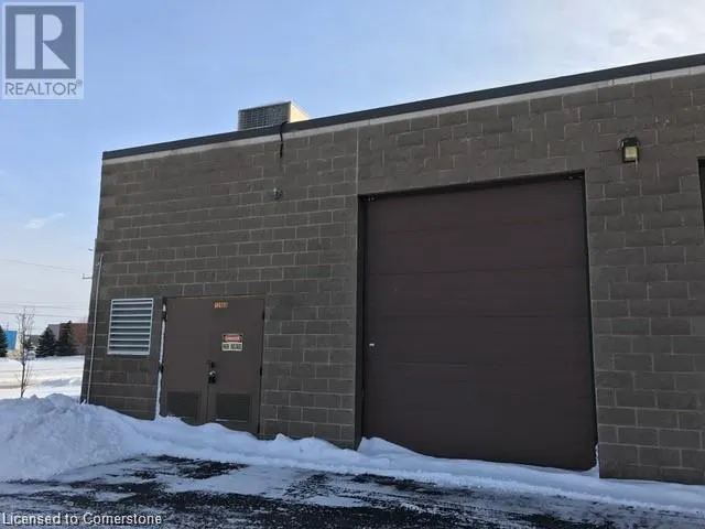 755 BRIDGE Street W Unit# 1, #1