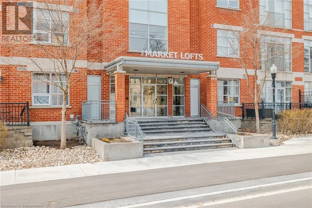 165 DUKE Street E Unit# 305, #305