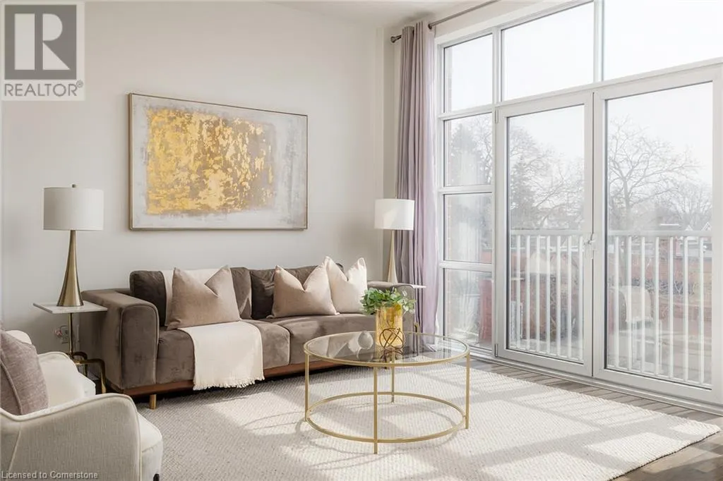 165 DUKE Street E Unit# 305, #305