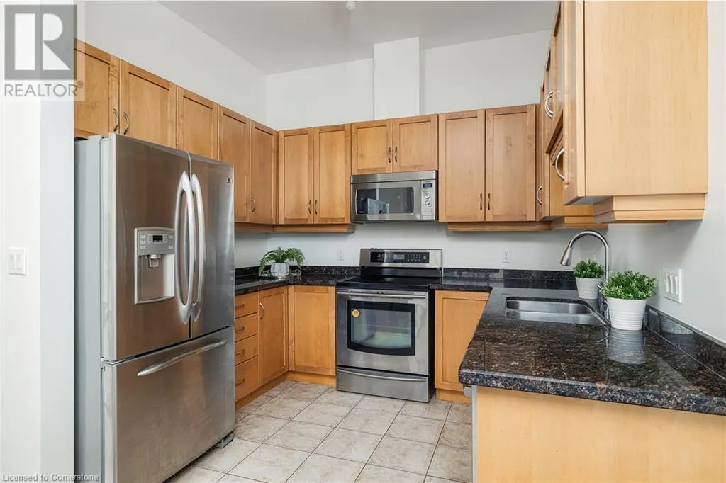 165 DUKE Street E Unit# 305, #305