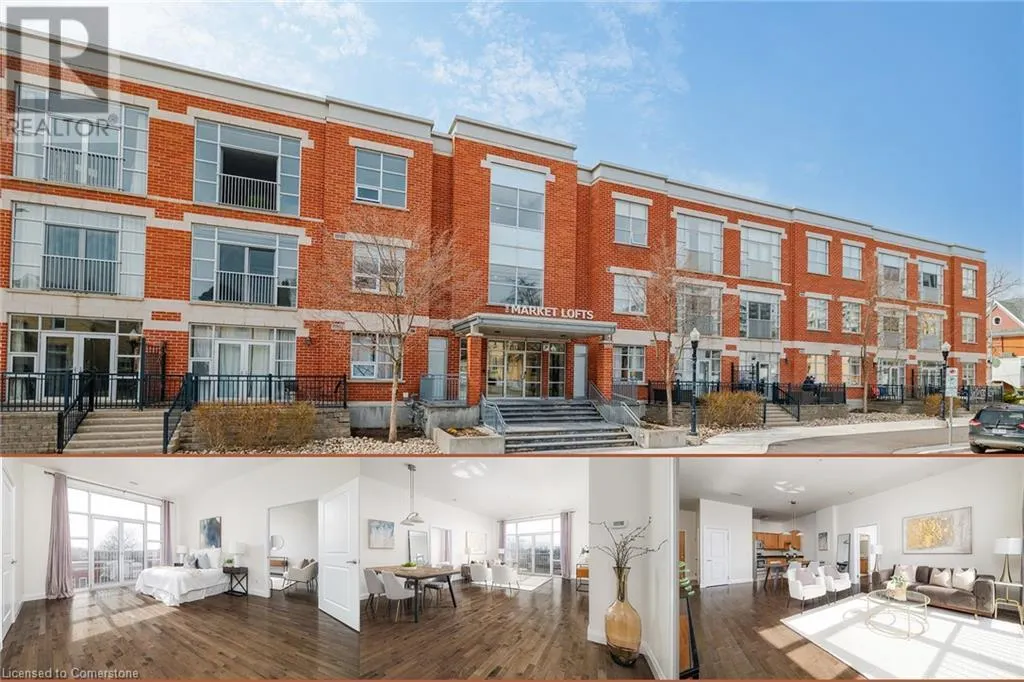 165 DUKE Street E Unit# 305, #305