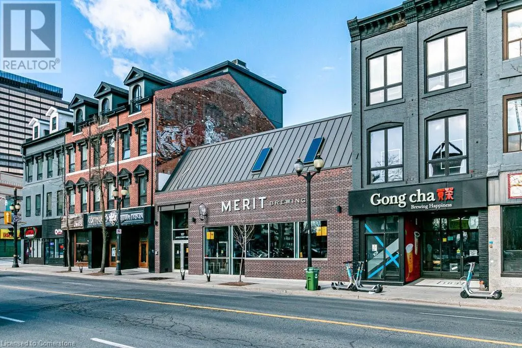 107 - 109 JAMES Street N