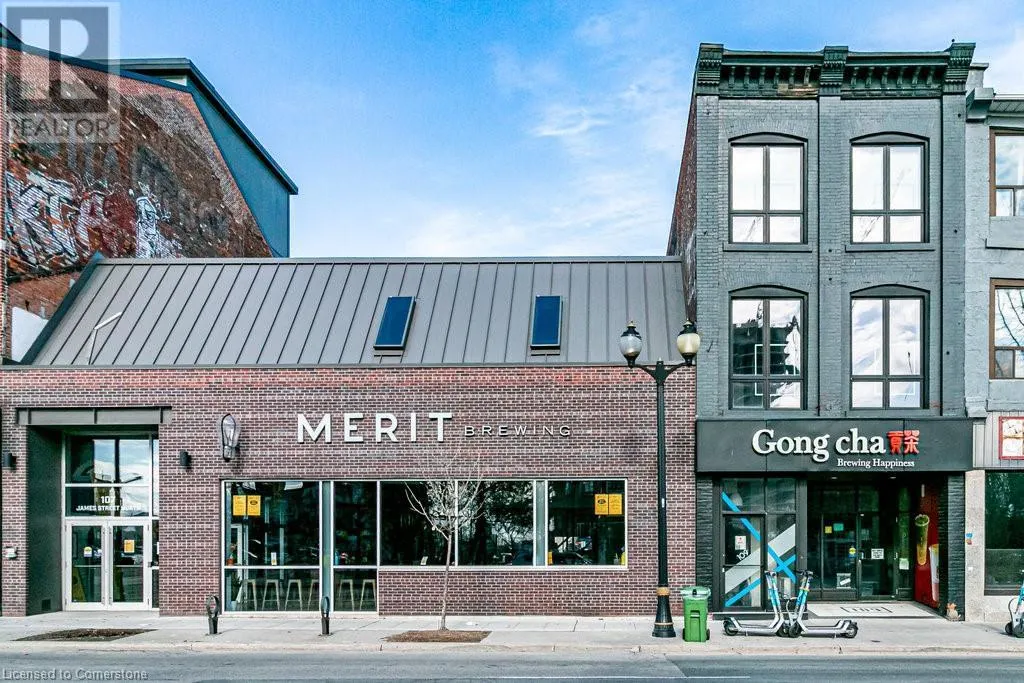 107 - 109 JAMES Street N
