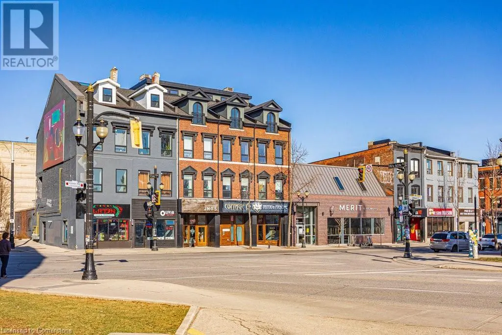 107 - 109 JAMES Street N