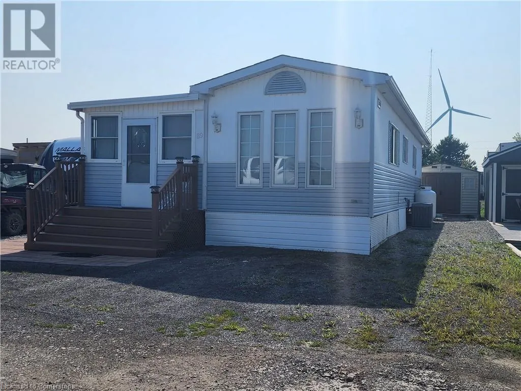659 PORT MAITLAND Road Unit# 89, #89