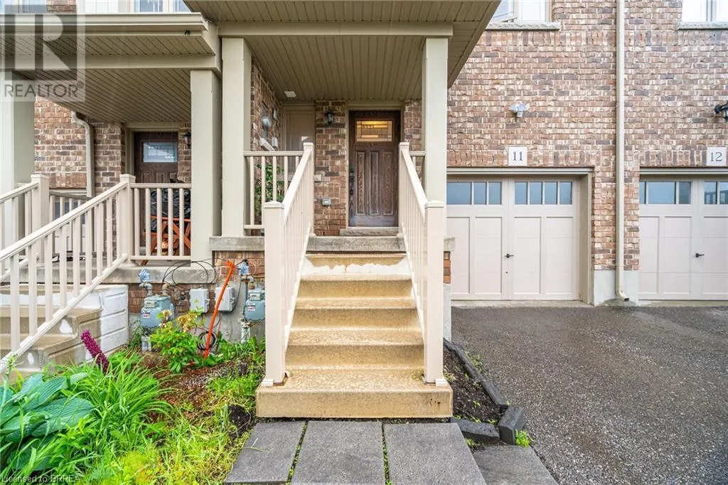 124 PARKINSON Crescent Unit# 11, #11