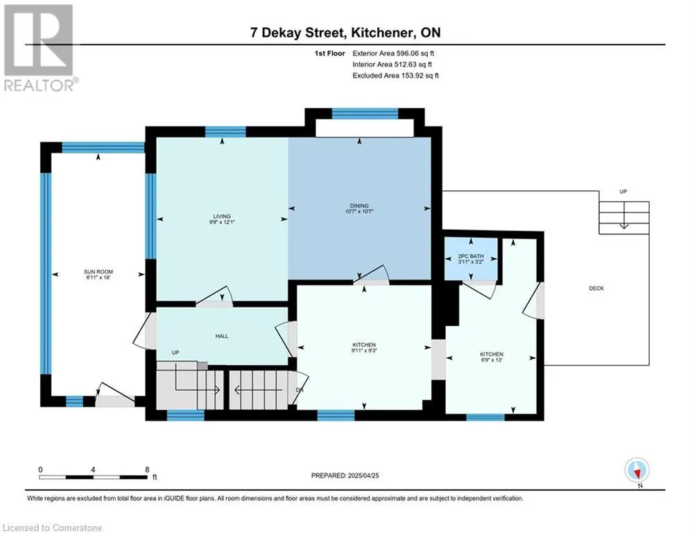 7 DEKAY Street