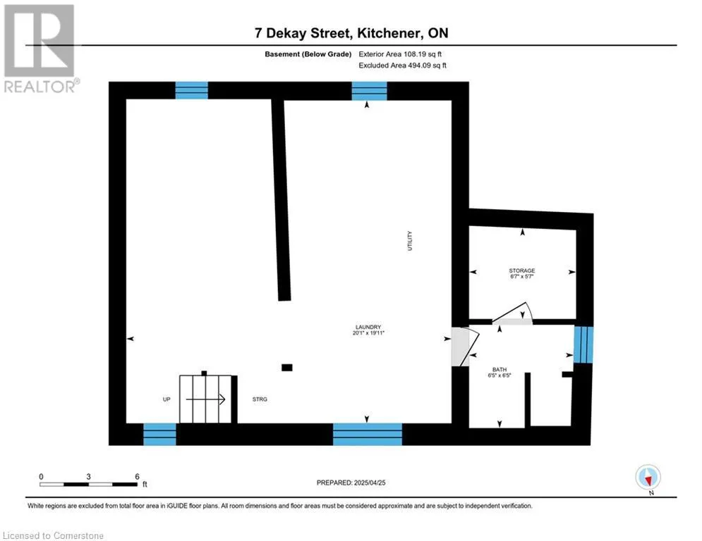 7 DEKAY Street