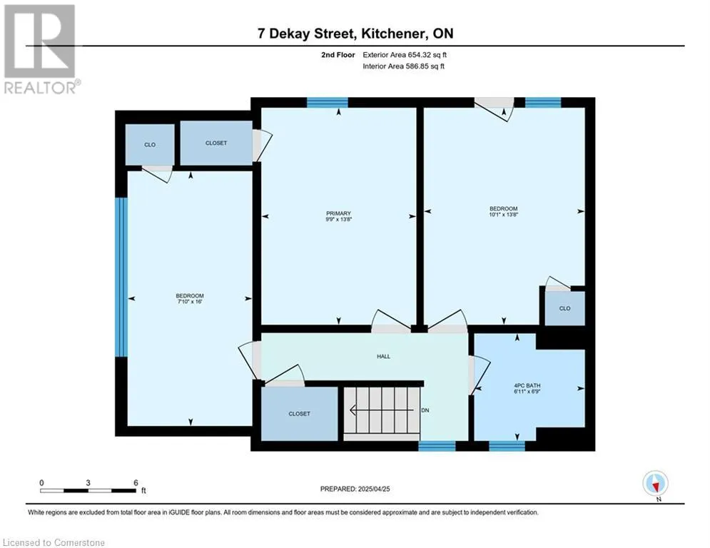7 DEKAY Street