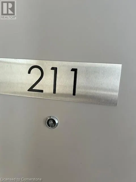 560 NORTH SERVICE Road Unit# 211, #211