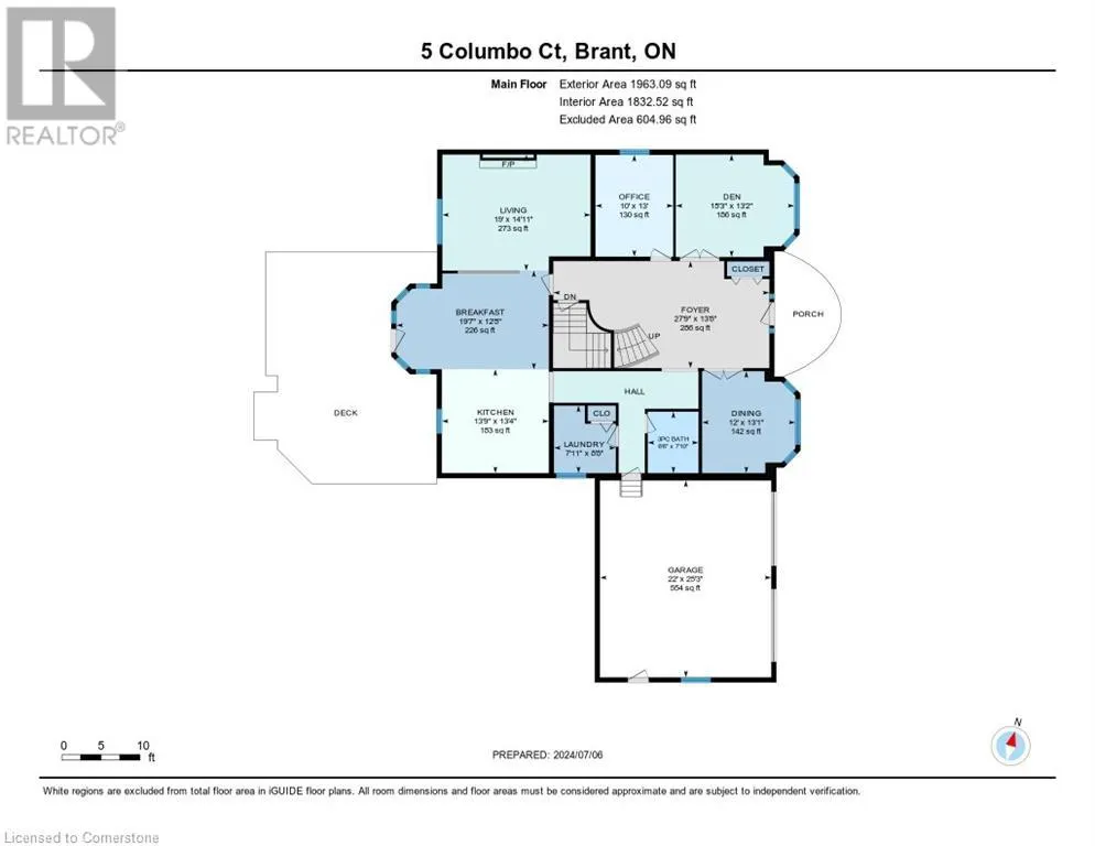 5 COLUMBO Court