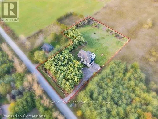 12601 NASSAGAWEYA PUSLINCH Townline