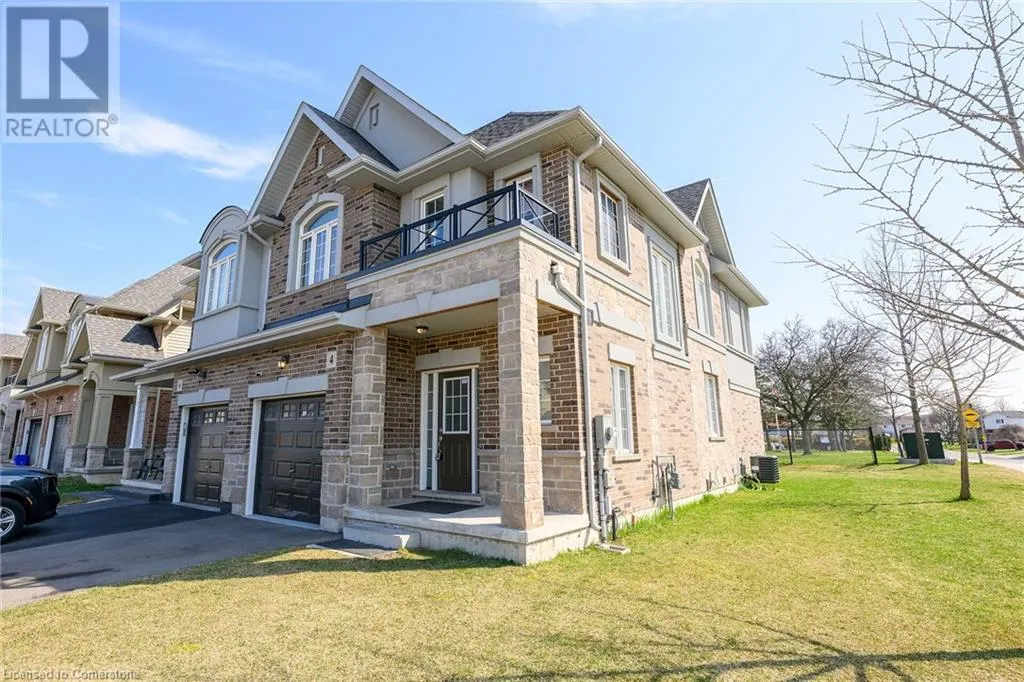 4 STARLING Drive