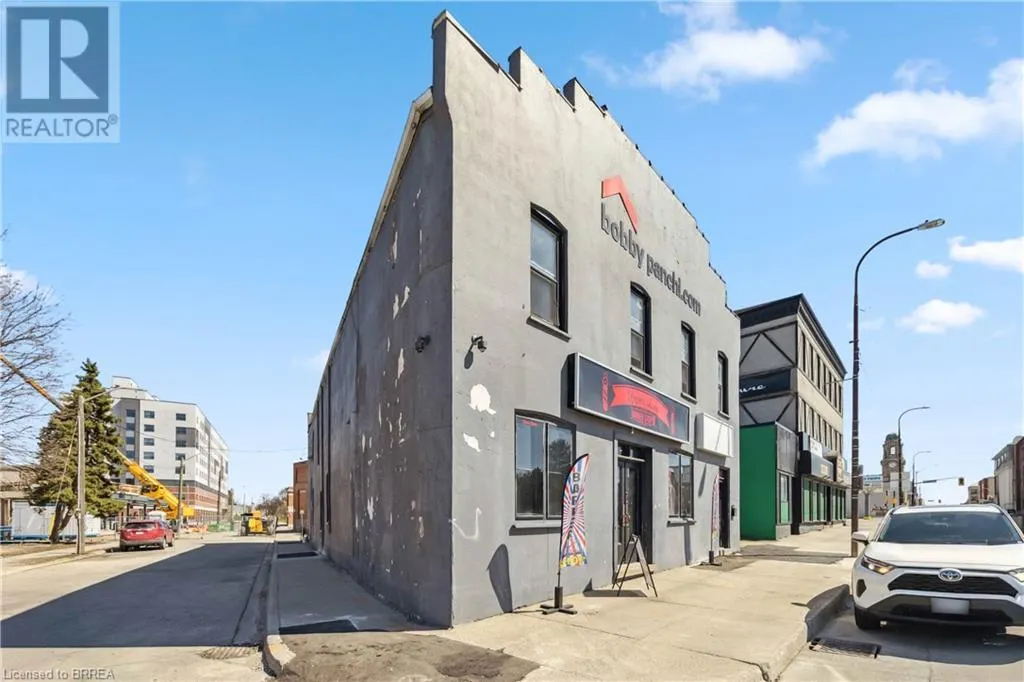 14 DALHOUSIE Street