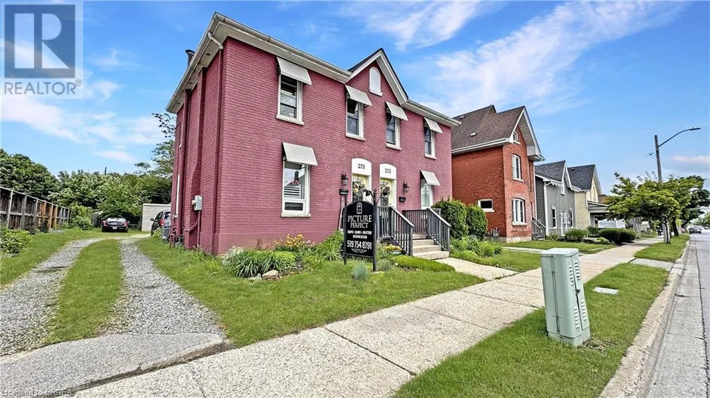 273-275 BRANT Avenue
