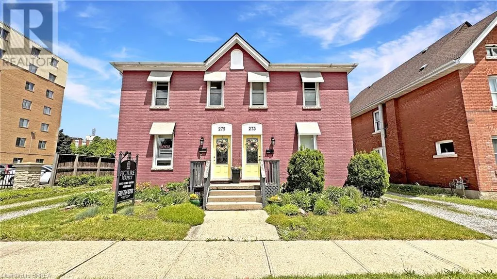 273-275 BRANT Avenue