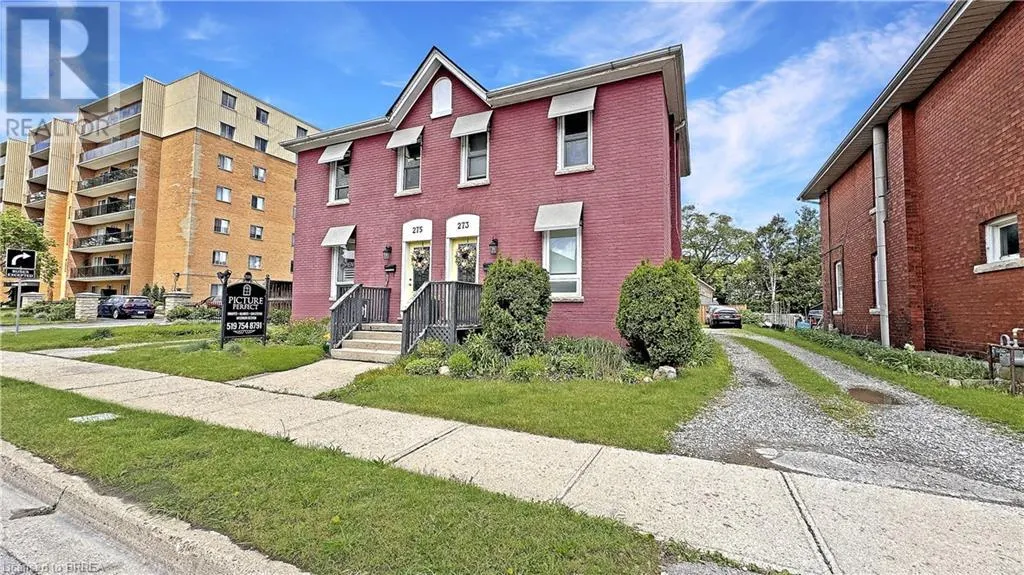 273-275 BRANT Avenue