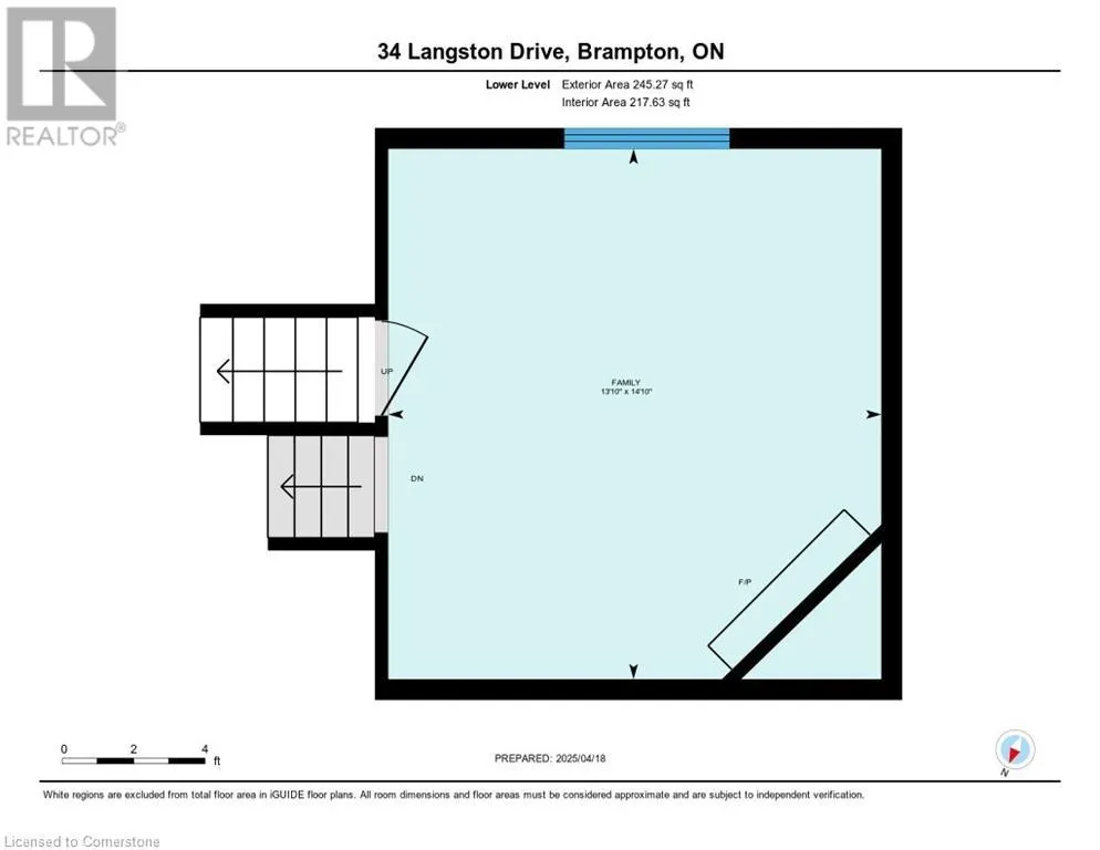 34 LANGSTON Drive