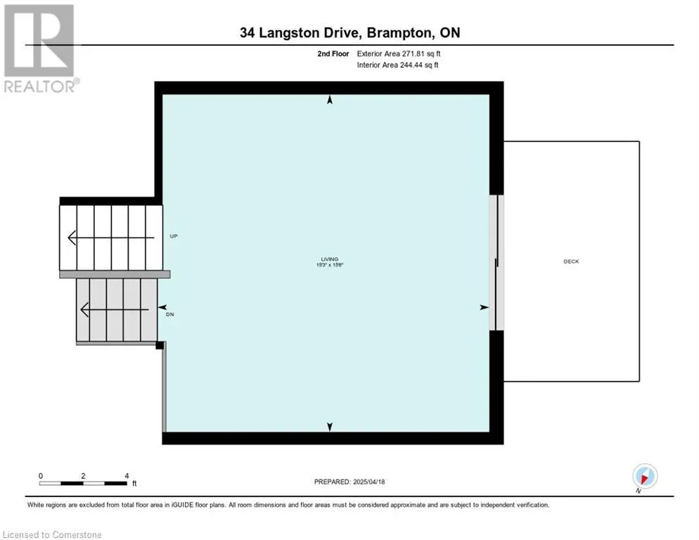 34 LANGSTON Drive