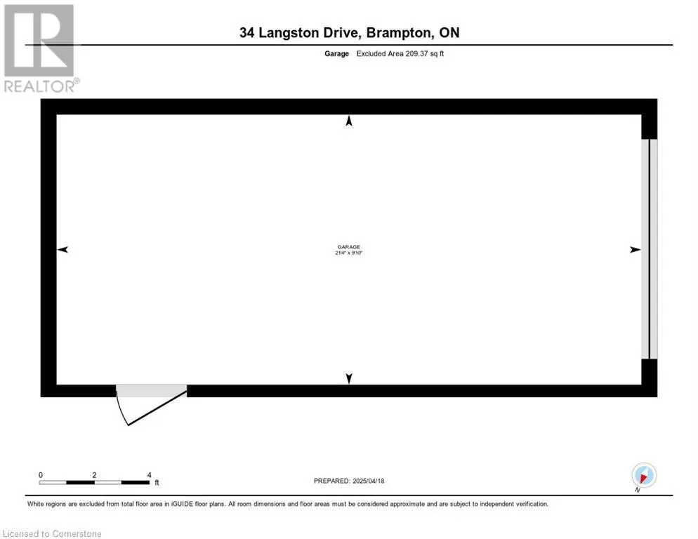 34 LANGSTON Drive