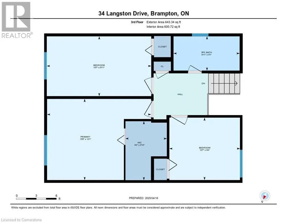 34 LANGSTON Drive