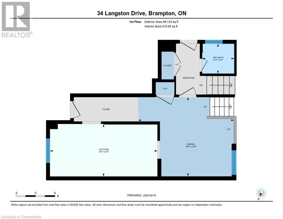 34 LANGSTON Drive