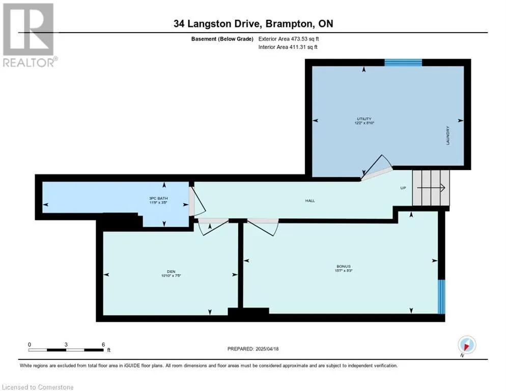 34 LANGSTON Drive