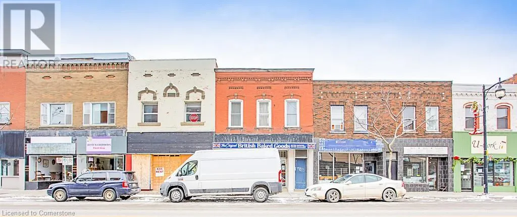 46 ROBINSON Street