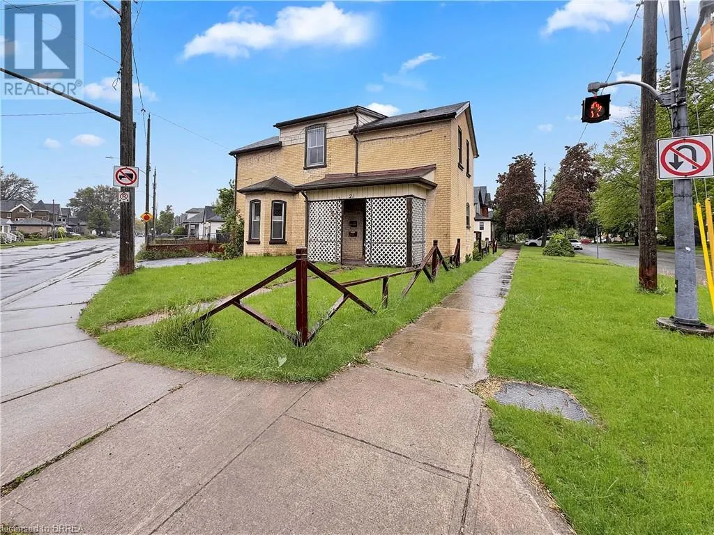 21 ONTARIO Street