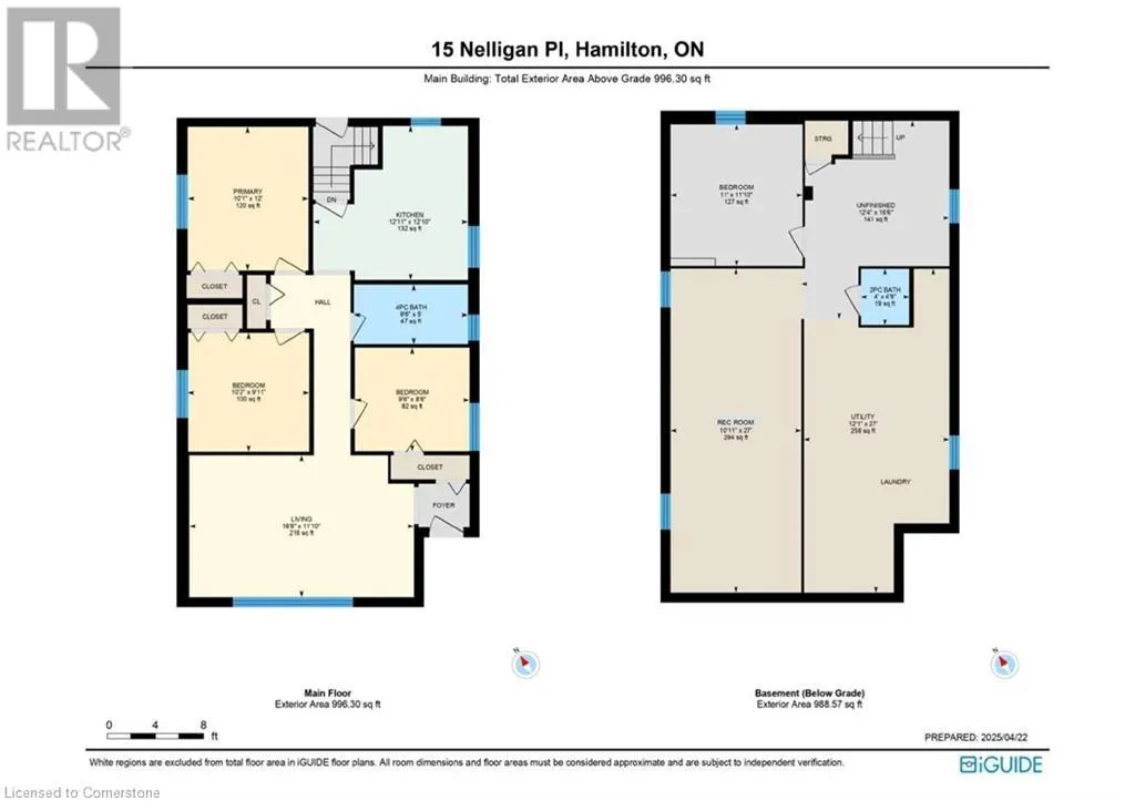 15 NELLIGAN Place