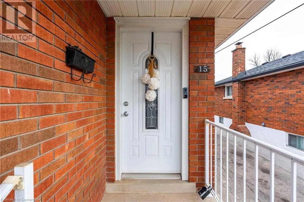 15 NELLIGAN Place
