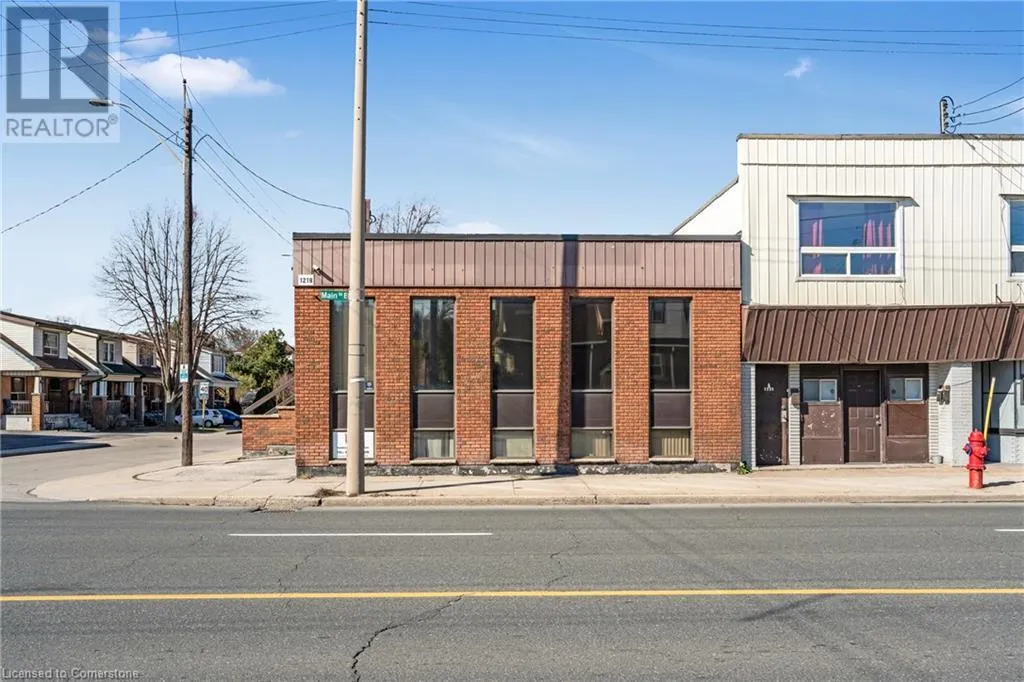 1219 MAIN Street E