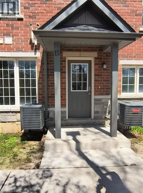 242 PENETANGUISHENE Road Unit# 15, #15