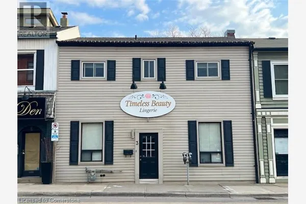 3 KING Street