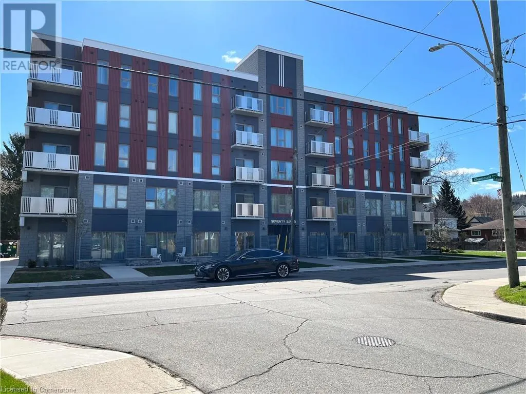 77 LELAND Street Unit# 418, #418