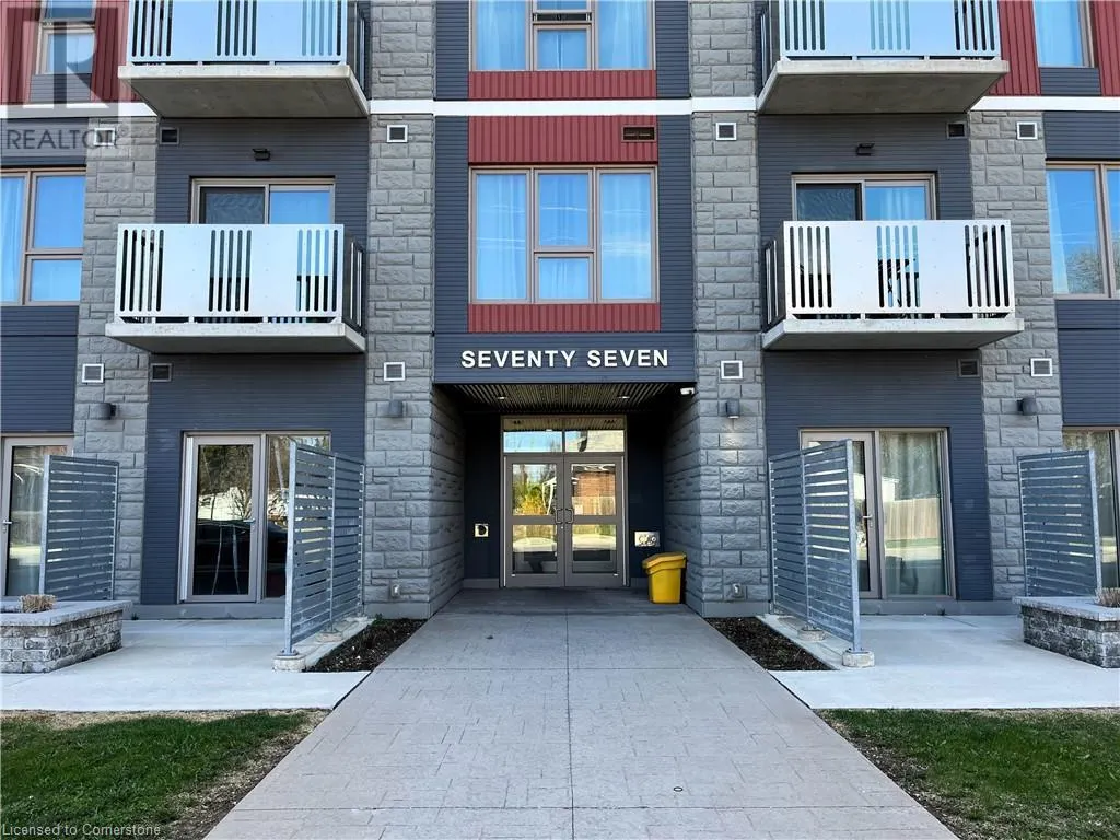 77 LELAND Street Unit# 418, #418