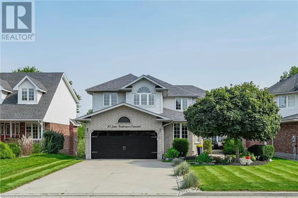10 JEAN ANDERSON Crescent