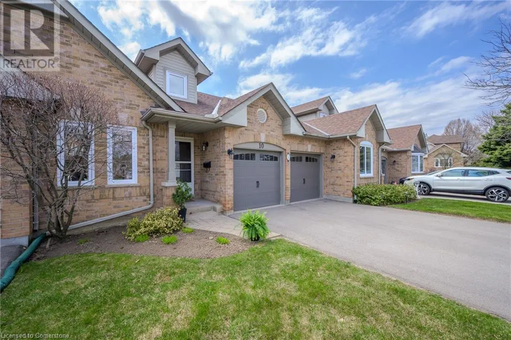 4275 MILLCROFT PARK Drive Unit# 10, #10