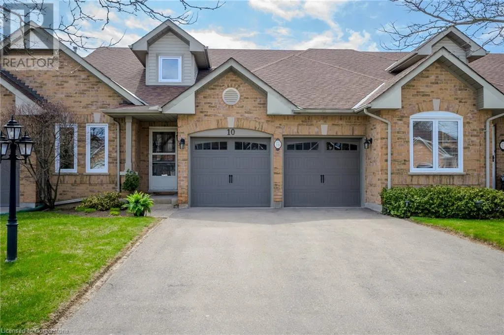 4275 MILLCROFT PARK Drive Unit# 10, #10