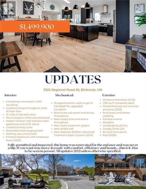 3322 REGIONAL ROAD 56