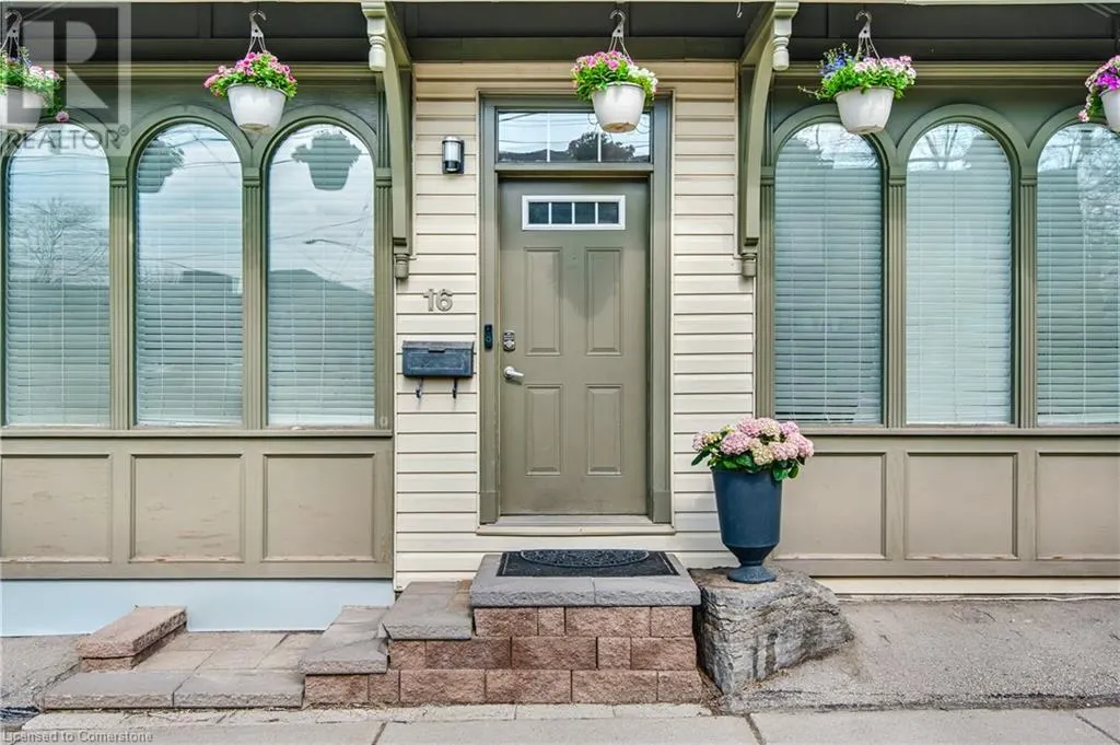 49 ONTARIO Street Unit# 16, #16