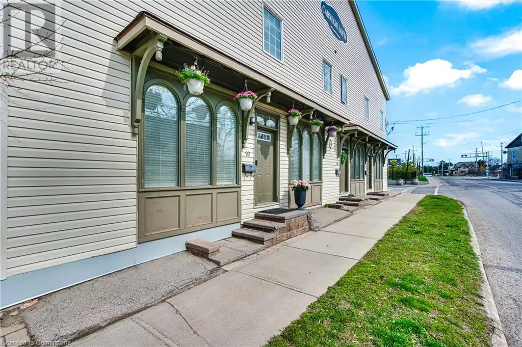 49 ONTARIO Street Unit# 16, #16