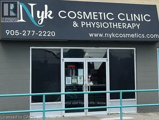 60 DUNDAS Street E Unit# 8, #8